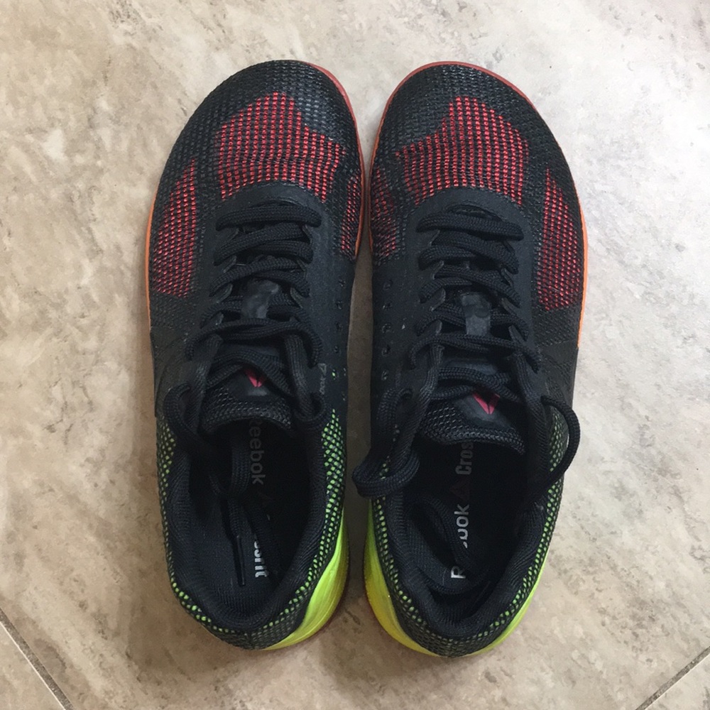 Reebok CrossFit Nano 7.0 Women’s Size 8